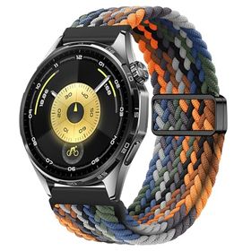 Xiaomi Redmi Watch 5 Lite / Redmi 5 Active ベルト 22mm 磁気バックル ナイロン バンド 交換 ソフト スポーツ 交換用 男性 女性 ヨガ