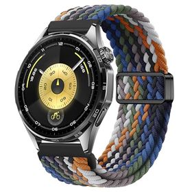 Xiaomi Redmi Watch 5 Lite / Redmi 5 Active ベルト 22mm 磁気バックル ナイロン バンド 交換 ソフト スポーツ 交換用 男性 女性 ヨガ