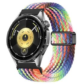 Xiaomi Redmi Watch 5 Lite / Redmi 5 Active ベルト 22mm 磁気バックル ナイロン バンド 交換 ソフト スポーツ 交換用 男性 女性 ヨガ