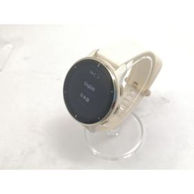 【中古】Garmin Venu 2 Plus 010-02496-42 White/Cream Gold【宇田川】保証期間１ヶ月【ランクB】