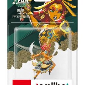 (送料込み) (追跡番号あり・取寄商品) ニンテンドー/amiibo ルージュ【ティアーズ オブ ザ キングダム】(ゼルダの伝説シリーズ)/Nintendo