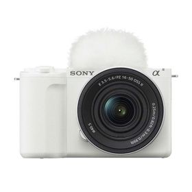 SONY VLOGCAM ZV-E10M2X ダブルズームレンズキット [ホワイト]【お取り寄せ商品（３週間から４週間程度での入荷、発送）】（2100000016605）