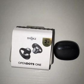 shokz opendots one ワイヤレスイヤホン
