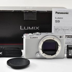 PANASONIC LUMIX DC-S9-D 2450