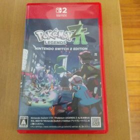 Pokémon LEGENDS Z-A Nintendo Switch 2