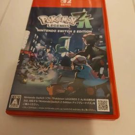 Pokémon LEGENDS Z-A Nintendo Switch 2
