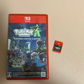 Nintendo Switch 2 Pokémon LEGENDS Z-A