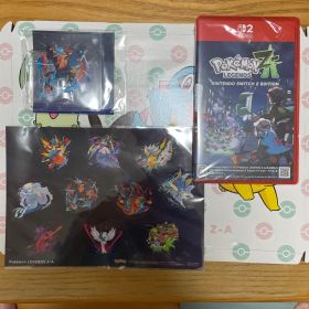 Pokemon LEGENDS Z-A 楽天ブックス限定特典付き