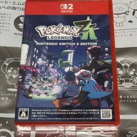 Pokémon LEGENDS Z-A Nintendo Switch 2
