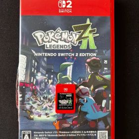 Pokémon LEGENDS Z-A Nintendo Switch 2