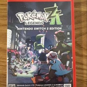 Pokémon LEGENDS Z-A Nintendo Switch 2