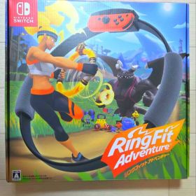 Nintendo Switch リングフィット アドベンチャー