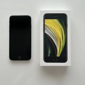 iPhone SE 第2世代 ブラック 64GB