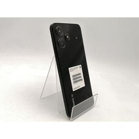 【中古】Xiaomi 国内版 【SIMフリー】 Redmi 12 5G 4GB 128GB ミッドナイトブラック 23076RA4BR【ECセンター】保証期間１ヶ月【ランクB】