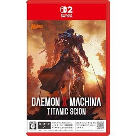 DAEMON X MACHINA TITANIC SCION(デモンエクスマキナ タイタニック サイオン) -Switch2