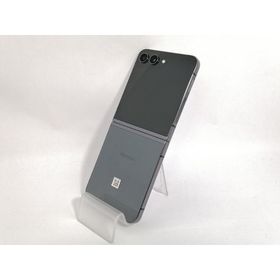 【中古】SAMSUNG docomo 【SIMフリー】 Galaxy Z Flip5 グラファイト 8GB 256GB SC-54D【府中ル・シーニュ】保証期間１ヶ月【ランクB】