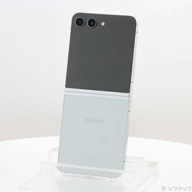 〔中古〕SAMSUNG(サムスン) Galaxy Z Flip5 256GB ミント SC-54D docomo SIMフリー〔198-ud〕