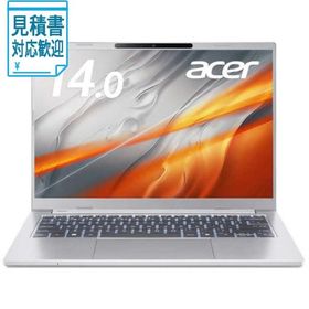 [法人限定] ACER エイサー ノートパソコン Aspire 14 AI [ Copilot+ PC 14型 Win11 Home Core Ultra 5…