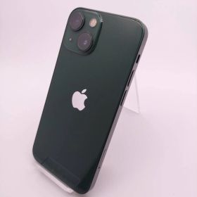 iPhone 13 mini 128GB グリーン 中古 24,300円 | ネット最安値の価格