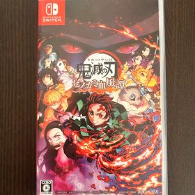 Nintendo Switch 鬼滅の刃 ヒノカミ血風譚
