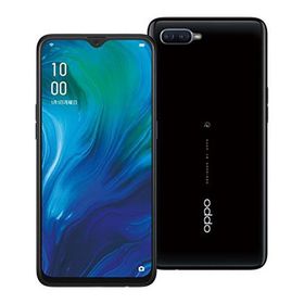 OPPO RenoA　ブラック　楽天モバイル版【中古品】 OPPO Reno A 新品 9,300円 中古 7,299円 | ネット最安値の価格比較
