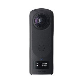 RICOH リコー RICOH THETA Z1 51GB ブラック 360度カメラ【THETAシリーズのフラッグシップモデル】【1.0型裏面照射型CMOSセンサー搭載】