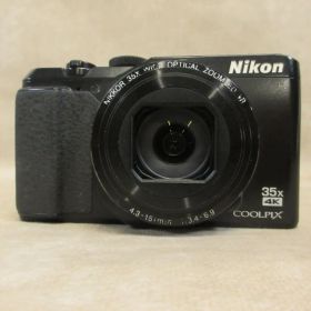 Nikon ニコン COOLPIX A900 ブラック コンパクトデジタルカメラ