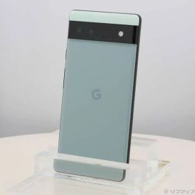 ソフマップ 〔中古品〕 Google Pixel 6a 128GB セージ GB17L au SIMフリー【276】