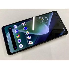 セイモバイル★中古Aランク SIMフリー Softbank AQUOS sense7 plus A208SH [ブラック]