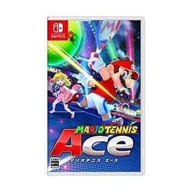 [ニンテンドースイッチ ソフト] マリオテニス エース [HAC-P-ALERA]