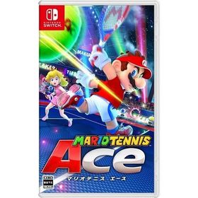 Ｓｗｉｔｃｈ マリオテニスエース（２０１８年６月２２日発売）【新品】【ネコポス送料無料】