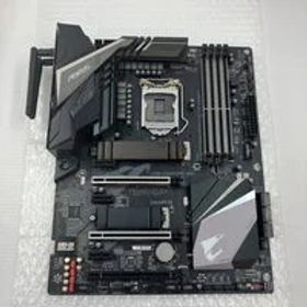 中古 GIGABYTE Z390 AORUS PRO WIFI (Z390 1151 ATX DDR4) 3410015500 状態： C:並品