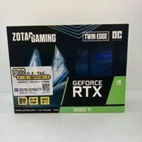 中古 各社 GeForce RTX3060Ti (8GB PCI-E) 144199 状態： B:良品