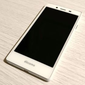 docomo MONO スマートフォン MO-01J 本体