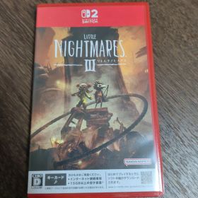 Switch2 リトルナイトメア3