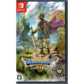 【未開封新品】Nintendo Switch ドラゴンクエスト3 そして伝説へ... DRAGON QUEST III HD-2D