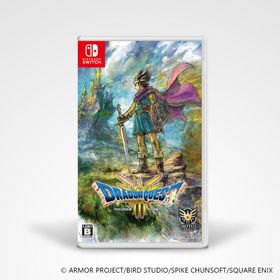 Switch ドラゴンクエストIII そして伝説へ…（ドラゴンクエスト３）（２０２４年１１月１４日発売）【新品】【ポスト投函便送料無料】