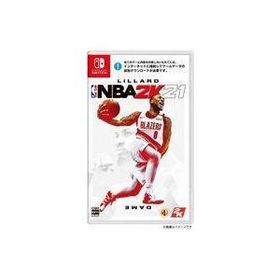 中古ニンテンドースイッチソフト NBA 2K21