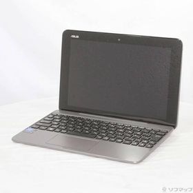 〔中古〕ASUS(エイスース) TransBook T101HA T101HA-G128 グレーシアグレー 〔Windows 10〕〔198-ud〕