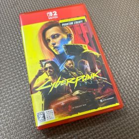 Switch2 サイバーパンク2077 アルティメットエディション