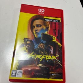 Switch2 サイバーパンク2077 アルティメットエディション