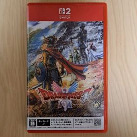 ドラゴンクエストI&II Nintendo Switch2