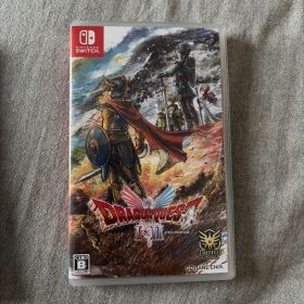 ドラゴンクエストI&II Nintendo Switch
