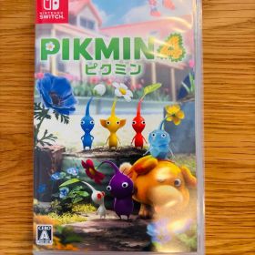 Nintendo Switch ピクミン4 ソフト