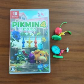 Nintendo Switch ピクミン4 ソフト