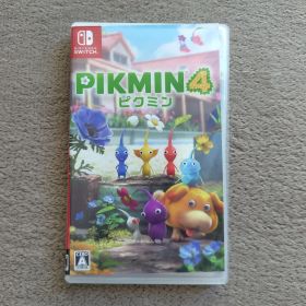 Nintendo Switch ソフト ピクミン4