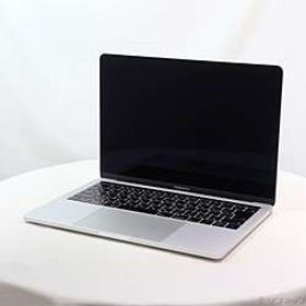 MacBook Pro 13.3-inch Mid-2019 MUHR2J／A Core_i5 1.4GHz 8GB SSD256GB シルバー 〔10.15 Catalina〕 ［グラフィック：In