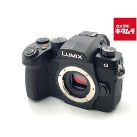 【中古】 【良品】 パナソニック LUMIX DC-G99M2 ボディ