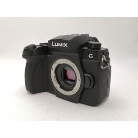 【中古】Panasonic LUMIX G99 ボディ DC-G99D-K ブラック【新宿2】保証期間１ヶ月【ランクA】