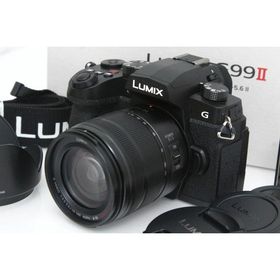 【全額返金保証】美品｜パナソニック LUMIX DC-G99M2H 高倍率ズームレンズキット [ブラック] CA01-R5610-3X1